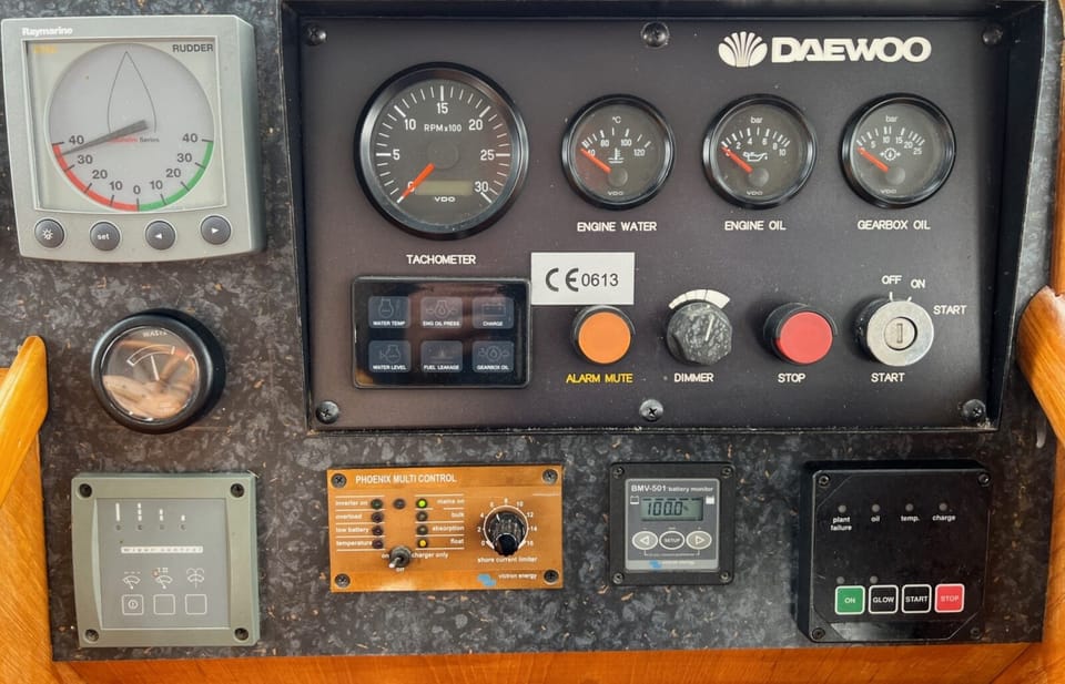 Marvis Sleper 14.95 (2002) – Professioneel Gebouwd - Foto 7