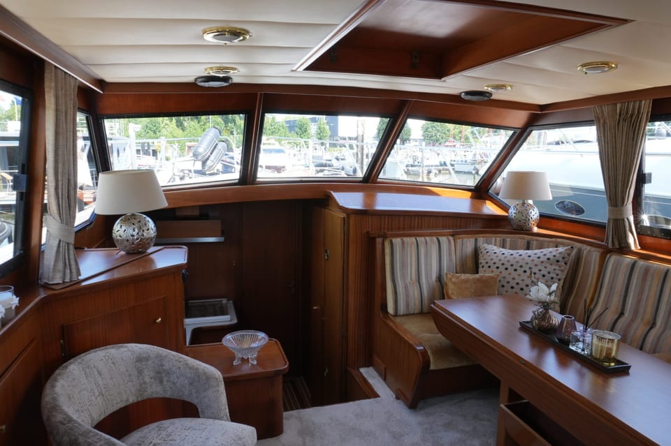 Valkkruiser Super Falcon 45 Cabrio - Foto 21