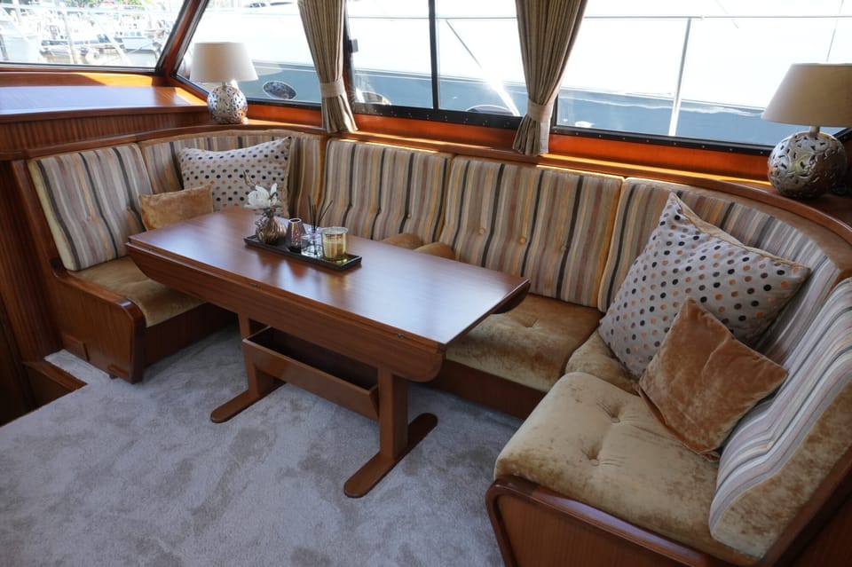 Valkkruiser Super Falcon 45 Cabrio - Foto 22