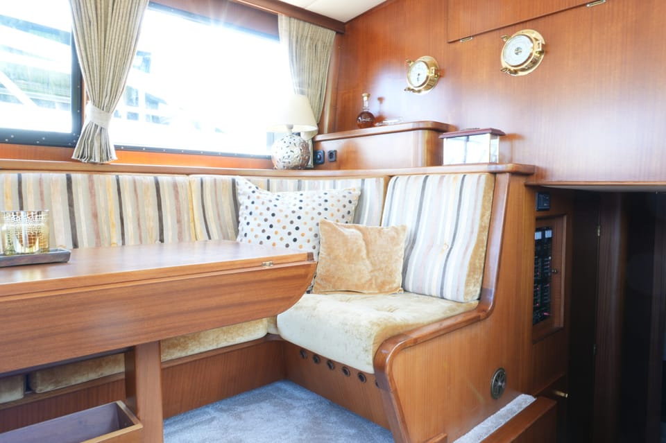 Valkkruiser Super Falcon 45 Cabrio - Foto 23