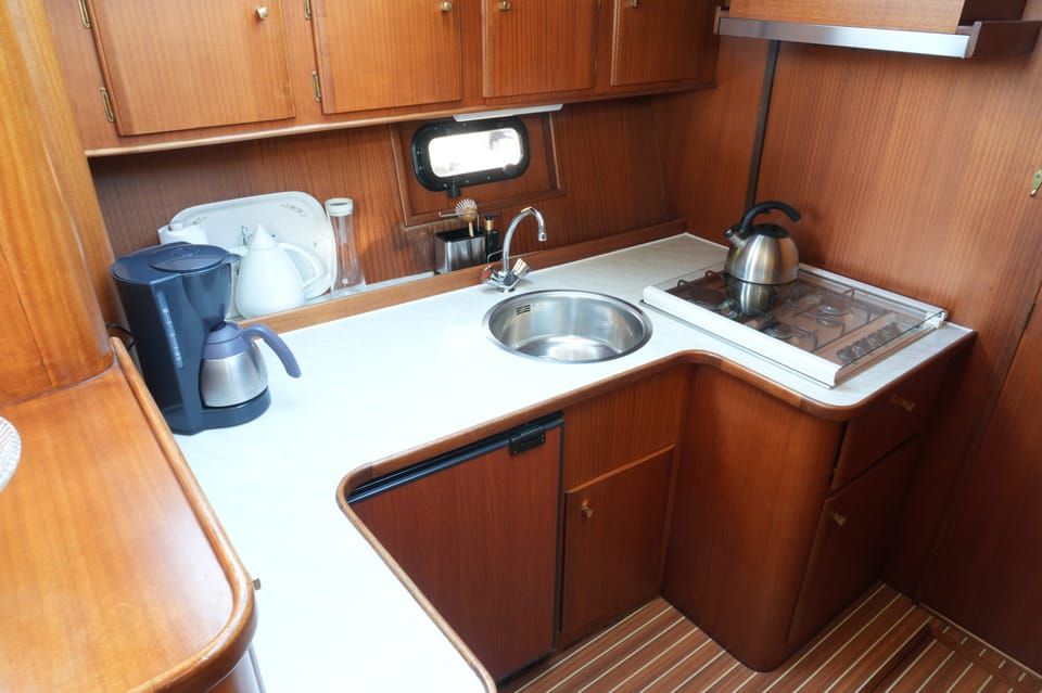 Valkkruiser Super Falcon 45 Cabrio - Foto 28