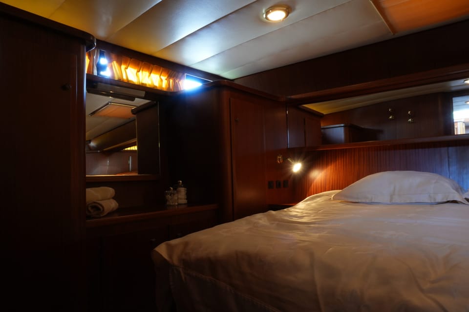 Valkkruiser Super Falcon 45 Cabrio - Foto 48