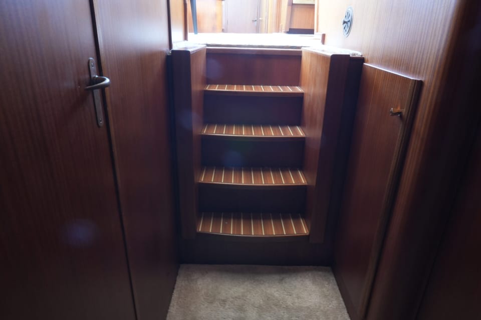 Valkkruiser Super Falcon 45 Cabrio - Foto 52