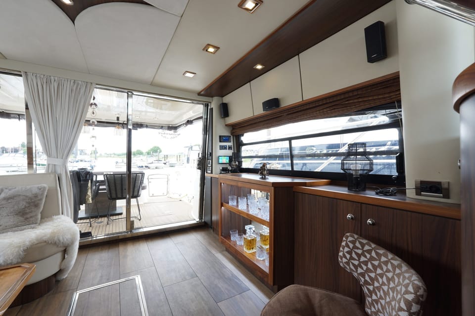 Sunseeker 62 Manhattan - Foto 11