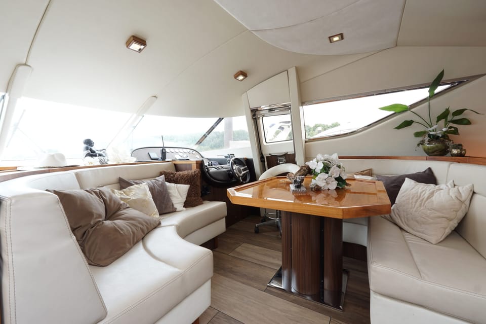 Sunseeker 62 Manhattan - Foto 13