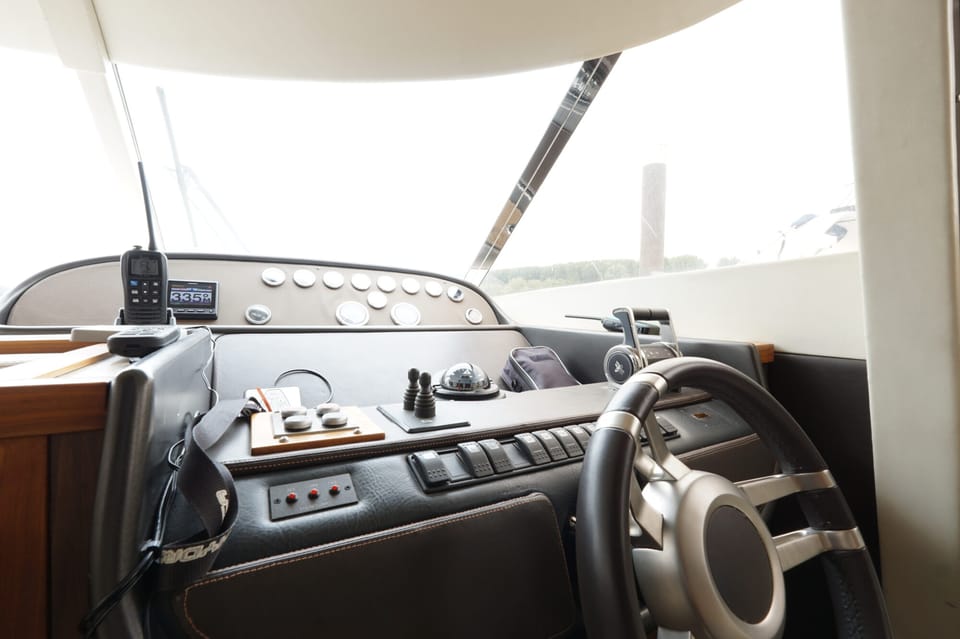 Sunseeker 62 Manhattan - Foto 18
