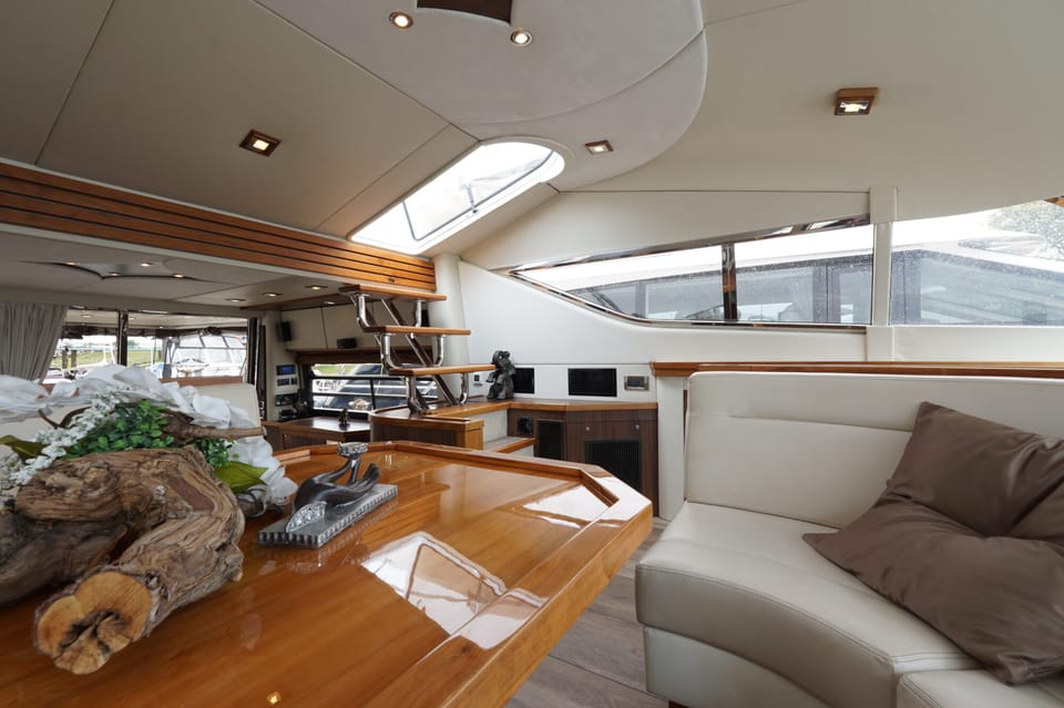 Sunseeker 62 Manhattan - Foto 20