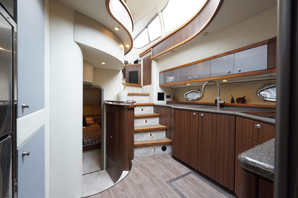 Sunseeker 62 Manhattan - Foto 24