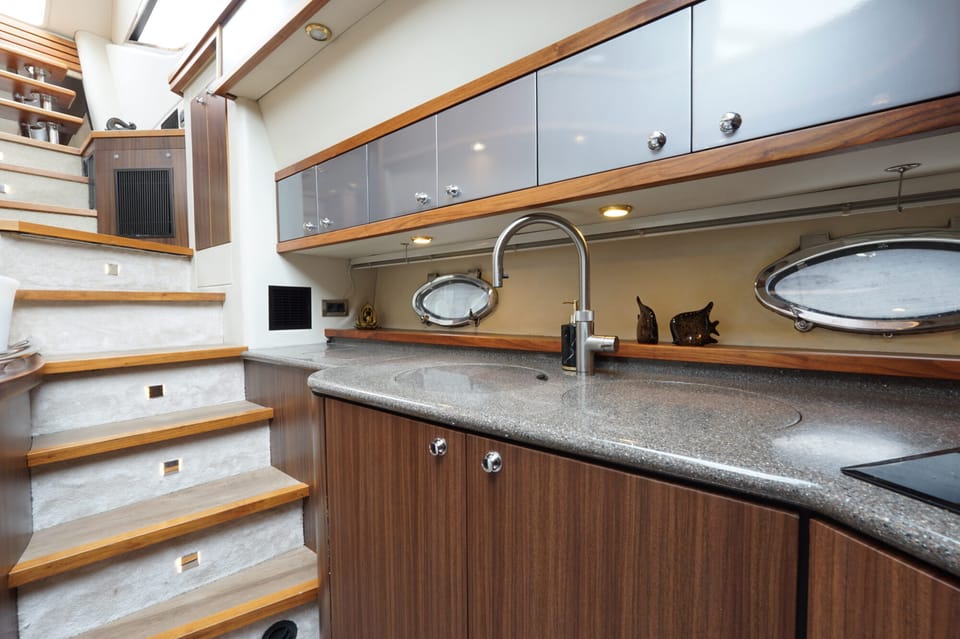 Sunseeker 62 Manhattan - Foto 26