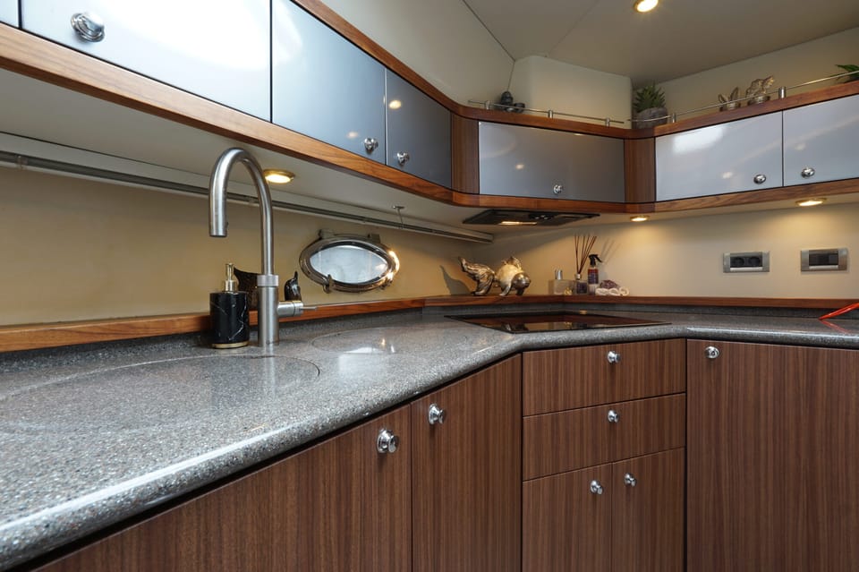 Sunseeker 62 Manhattan - Foto 27