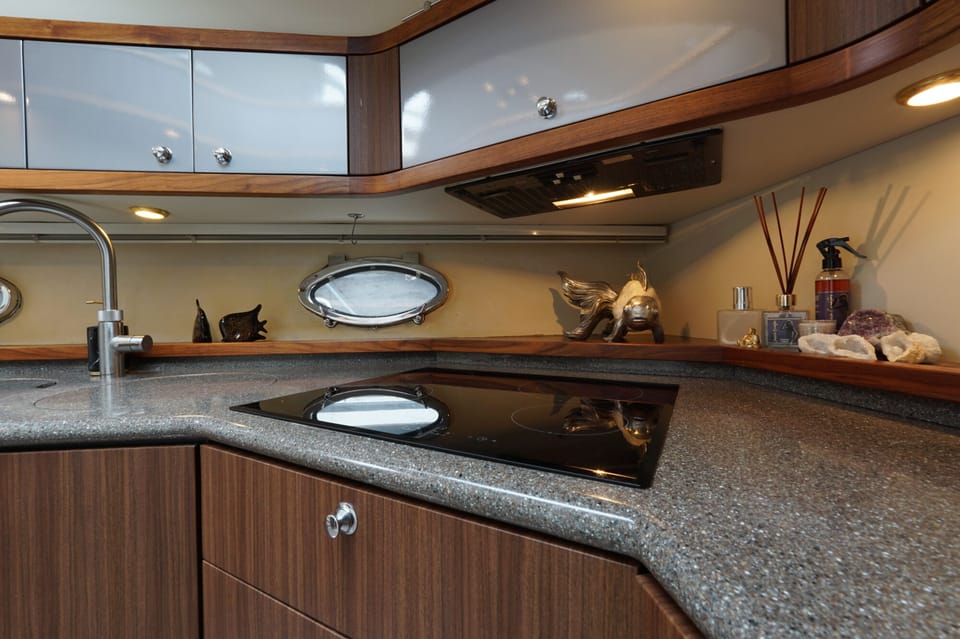 Sunseeker 62 Manhattan - Foto 29