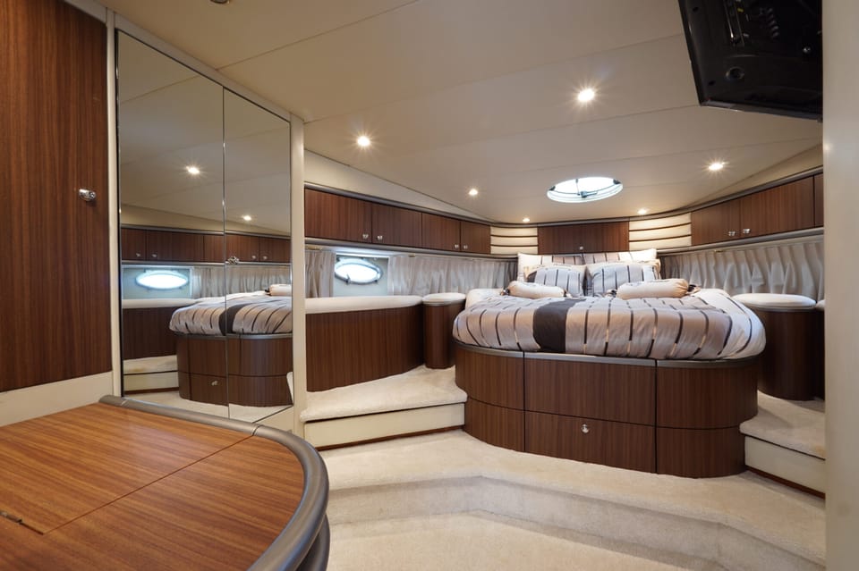 Sunseeker 62 Manhattan - Foto 32