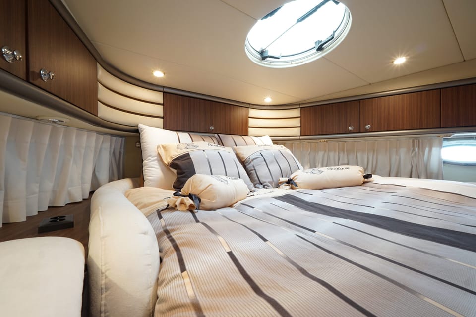 Sunseeker 62 Manhattan - Foto 35