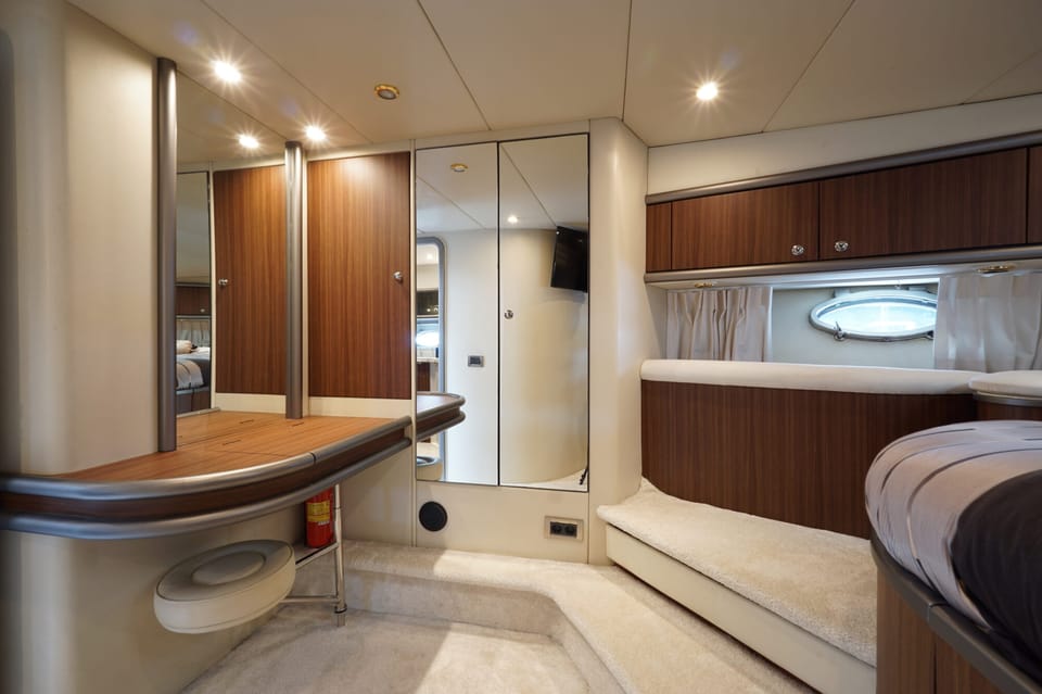Sunseeker 62 Manhattan - Foto 36