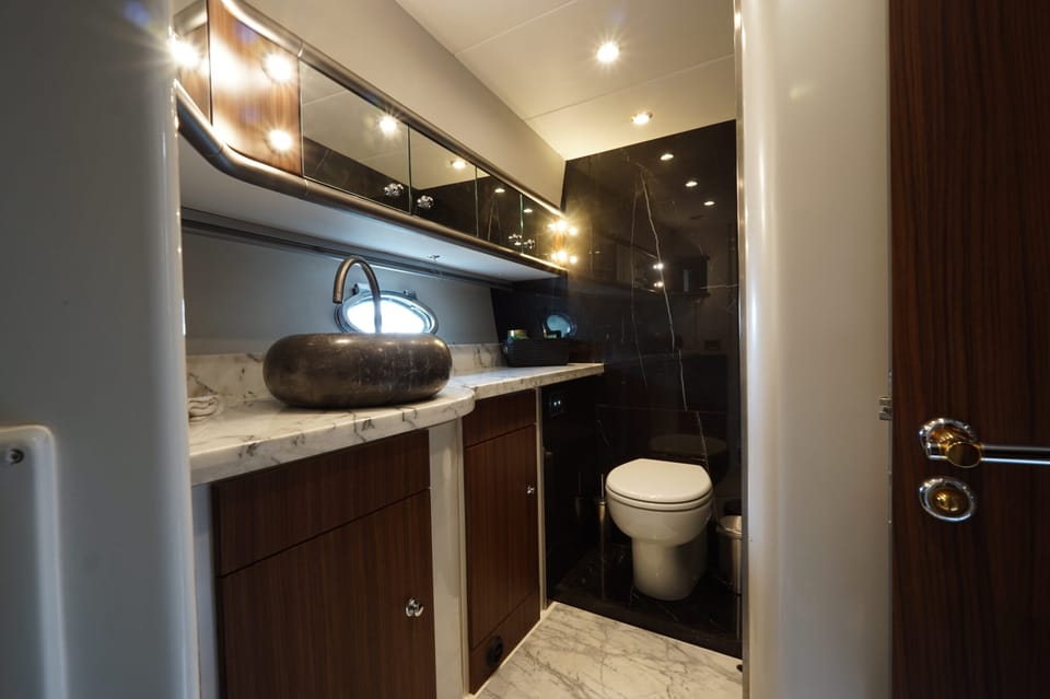 Sunseeker 62 Manhattan - Foto 40