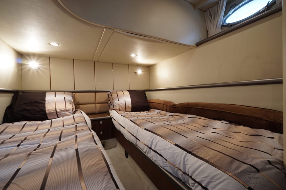 Sunseeker 62 Manhattan - Foto 45