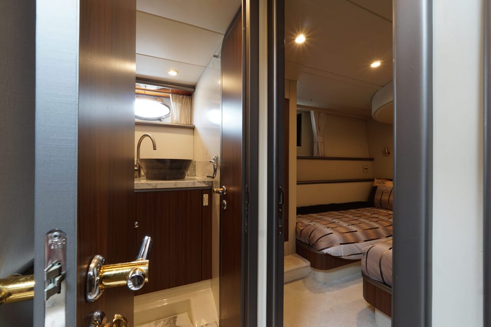 Sunseeker 62 Manhattan - Foto 49