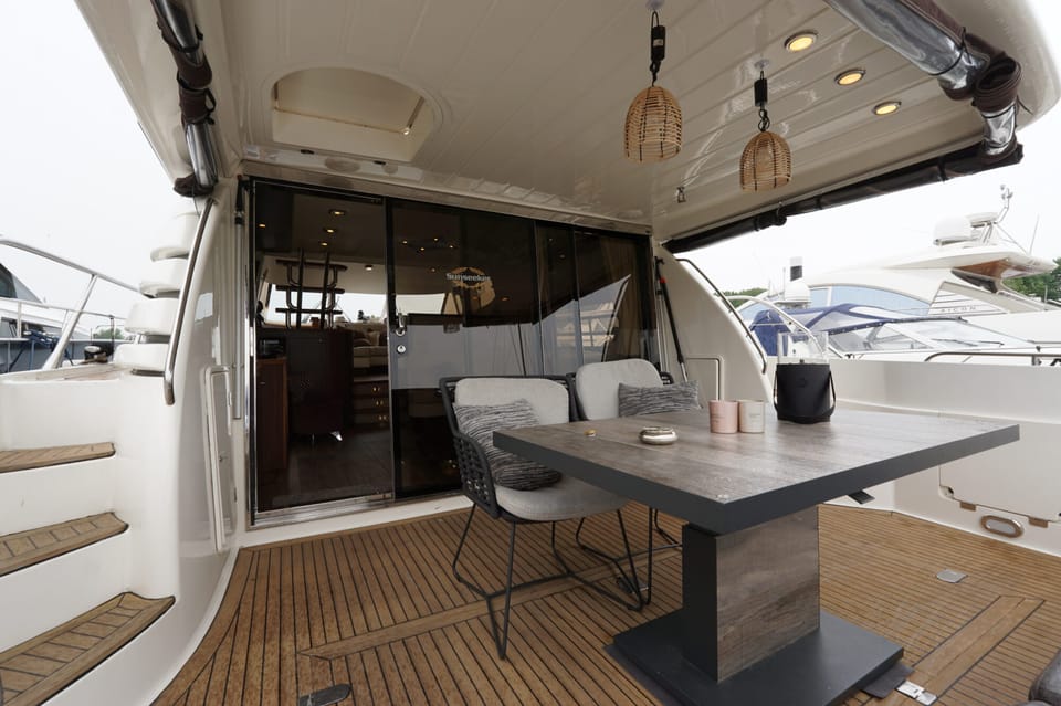 Sunseeker 62 Manhattan - Foto 56