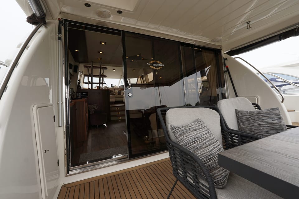 Sunseeker 62 Manhattan - Foto 57