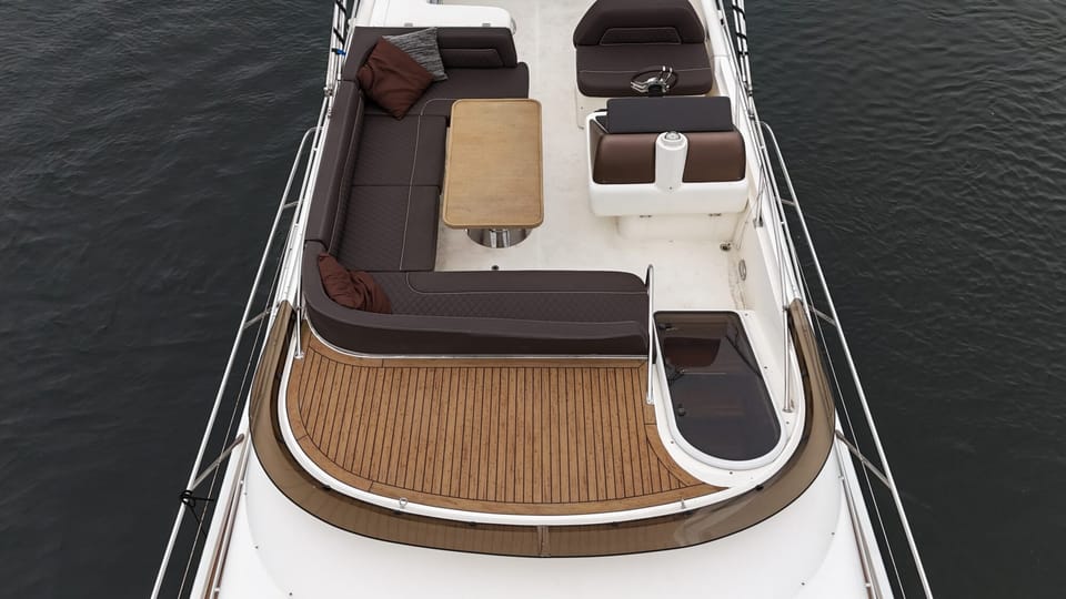 Sunseeker 62 Manhattan - Foto 59