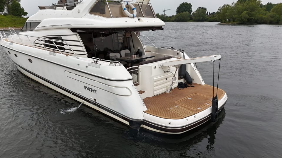 Sunseeker 62 Manhattan - Foto 68