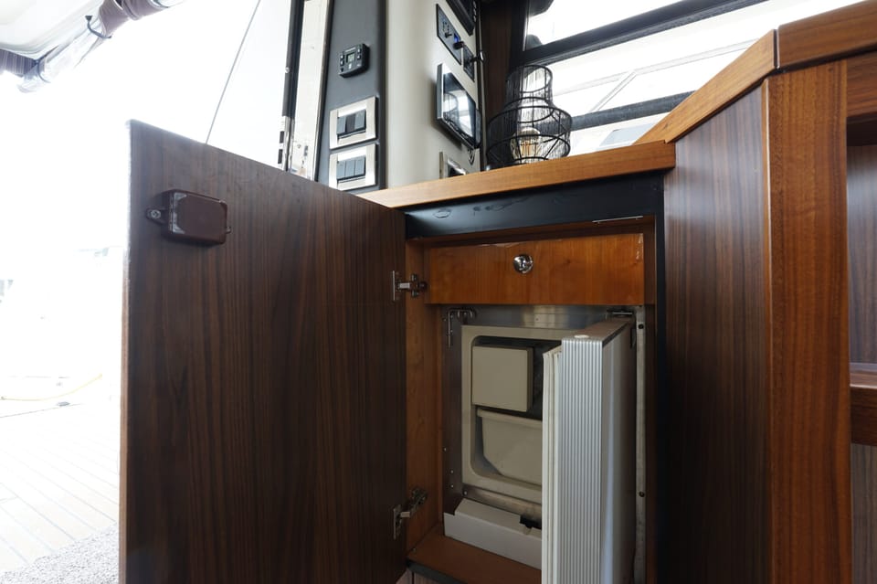 Sunseeker 62 Manhattan - Foto 76