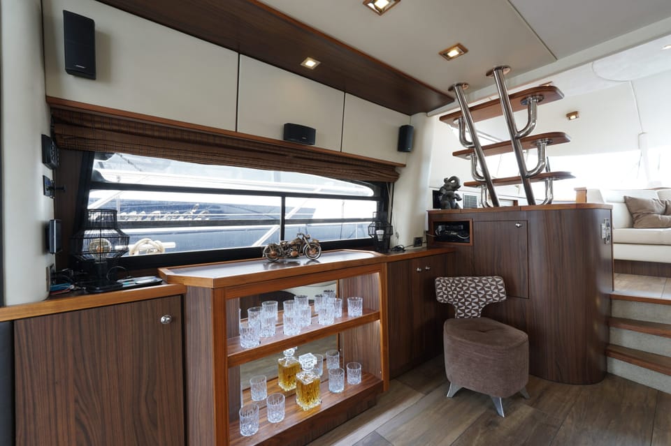 Sunseeker 62 Manhattan - Foto 9