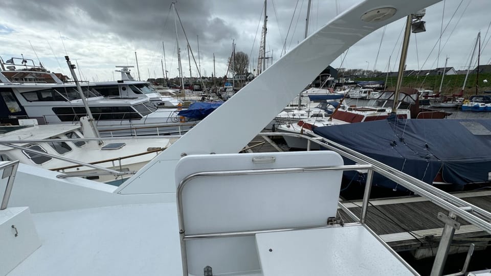 Fairline 43 Flybridge - Foto 11