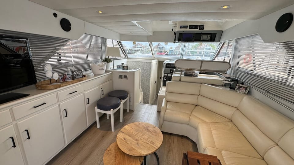 Fairline 43 Flybridge - Foto 16