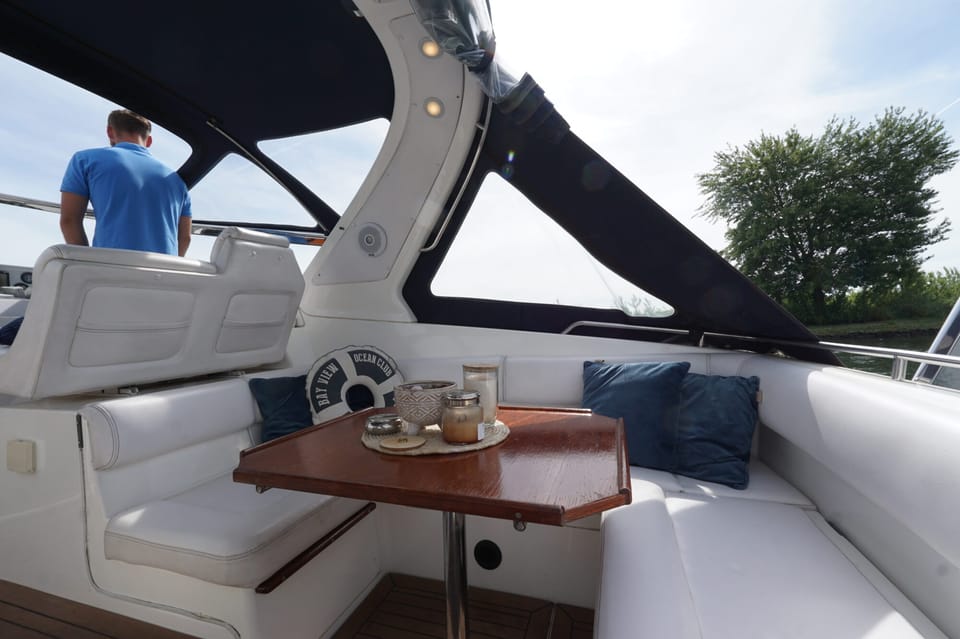 Sealine 328 Sport Bridge - Foto 26