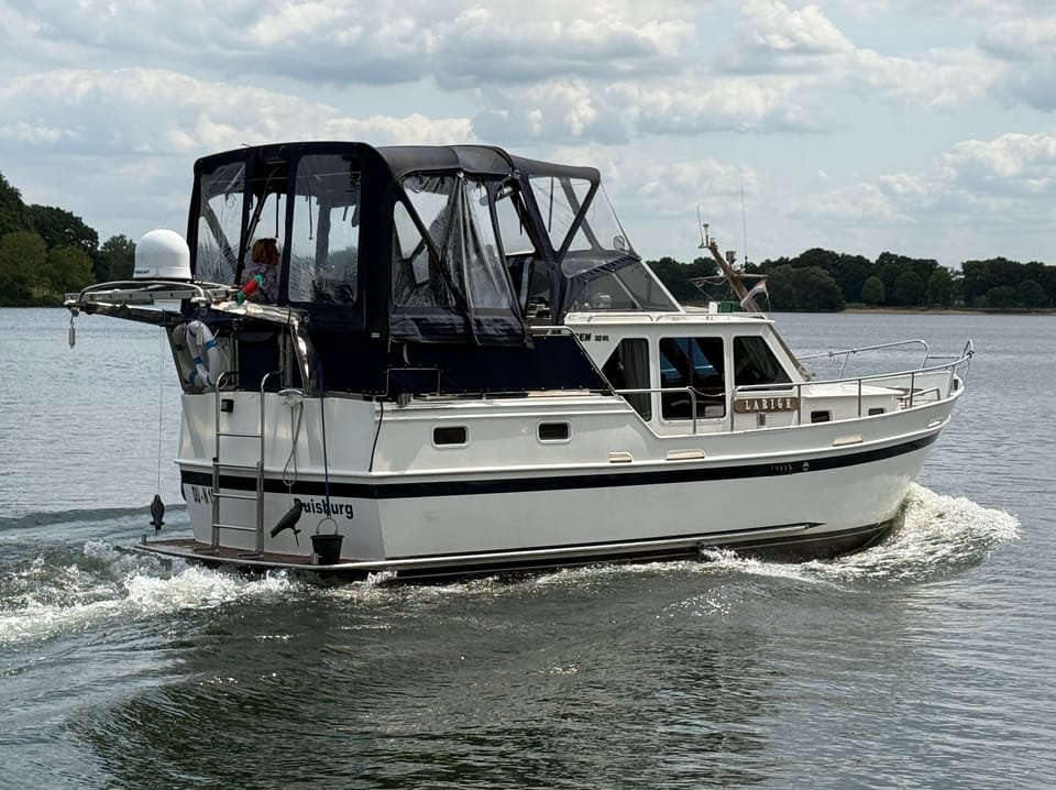 Linssen 32 SL - Foto 28