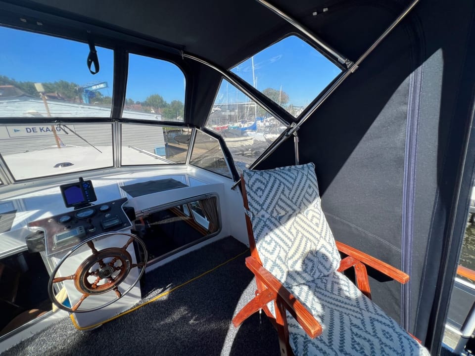 Molenkruiser 12.00 AK Cabrio - Foto 45