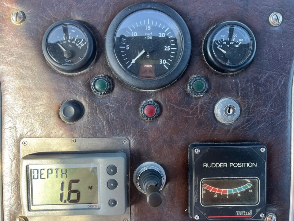 Molenkruiser 12.00 AK Cabrio - Foto 47