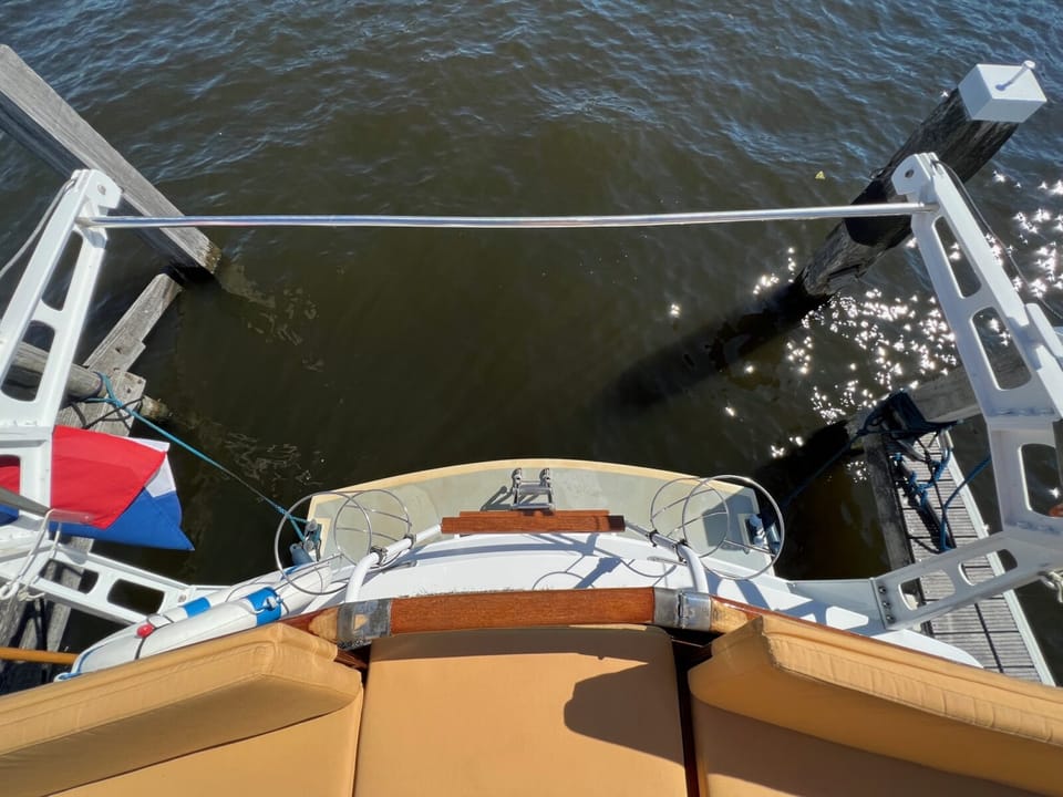 Molenkruiser 12.00 AK Cabrio - Foto 49