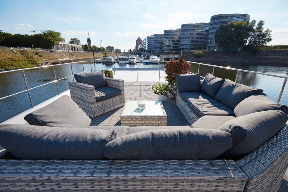 Motor Cruiser Home Traveller XXL Houseboat 1500 - Foto 9