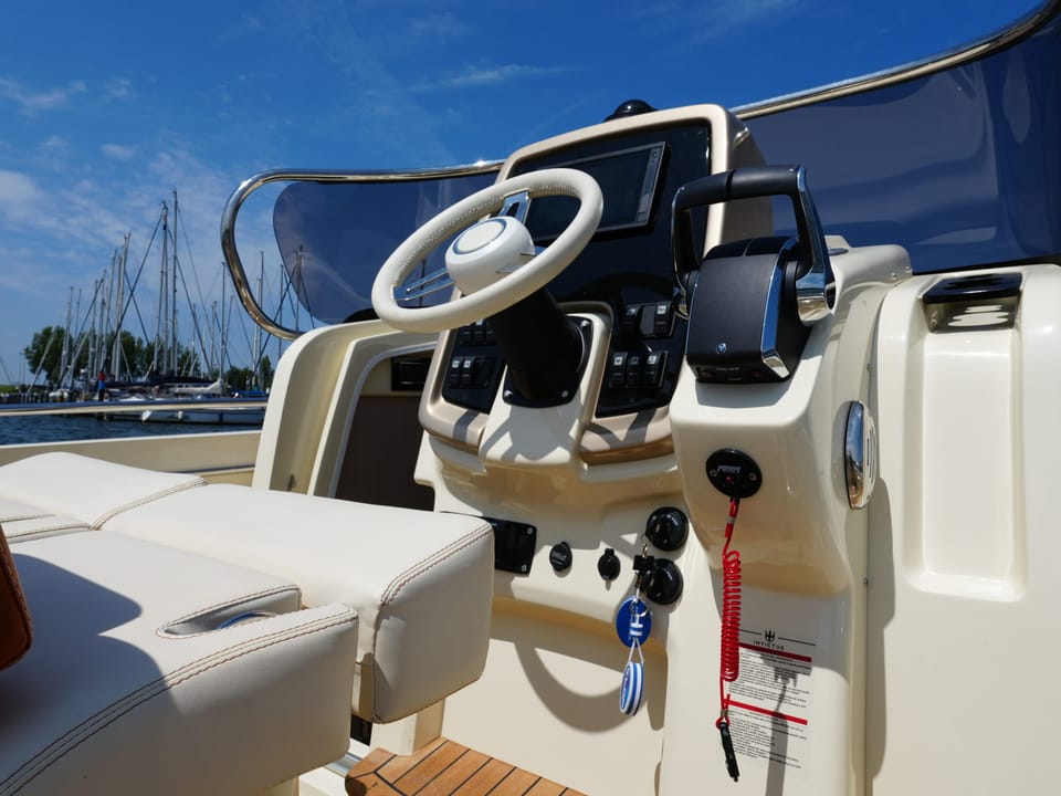 Invictus 270 CX - Foto 13