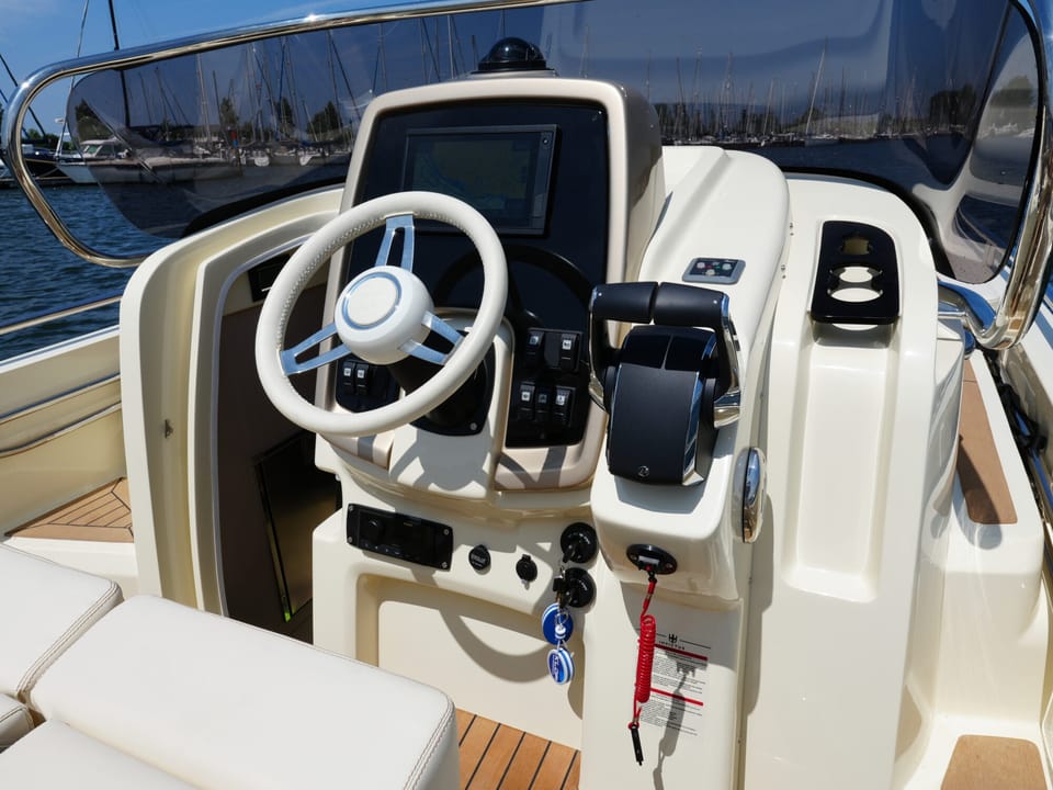 Invictus 270 CX - Foto 14