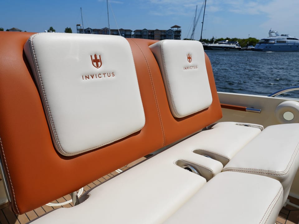 Invictus 270 CX - Foto 19
