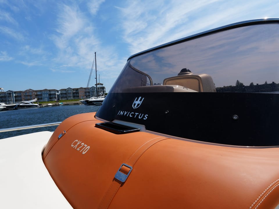 Invictus 270 CX - Foto 34