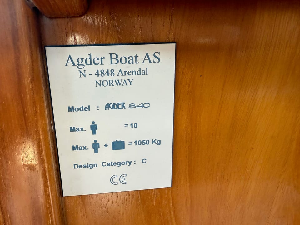 Agder 840 Cabrio - Foto 9