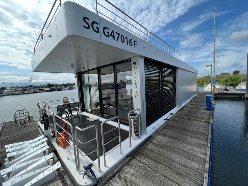 My Dream Houseboat 15.00 - Foto 28