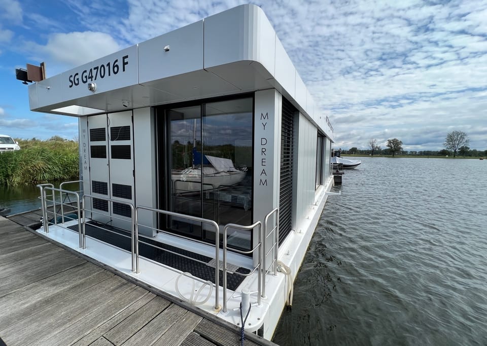 My Dream Houseboat 15.00 - Foto 40