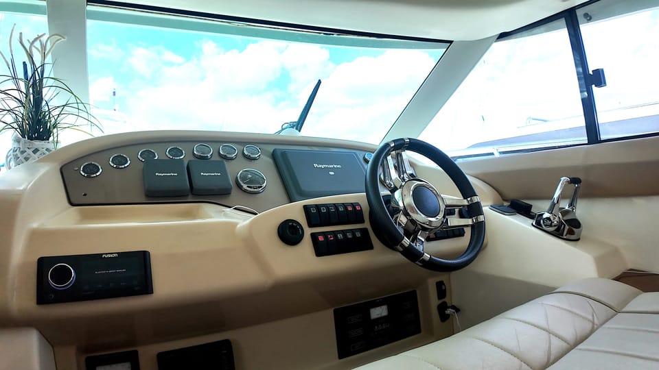 Jeanneau Prestige 42 Flybridge - Foto 12