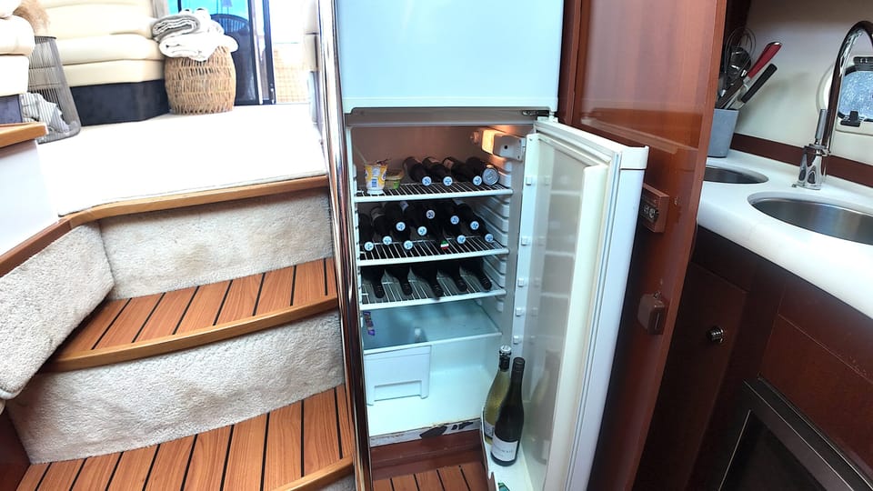 Jeanneau Prestige 42 Flybridge - Foto 16