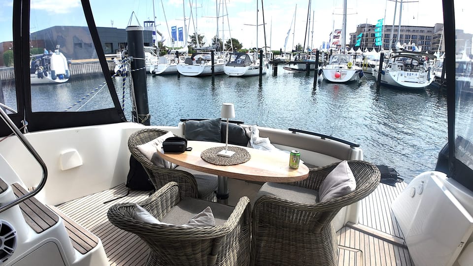 Jeanneau Prestige 42 Flybridge - Foto 21
