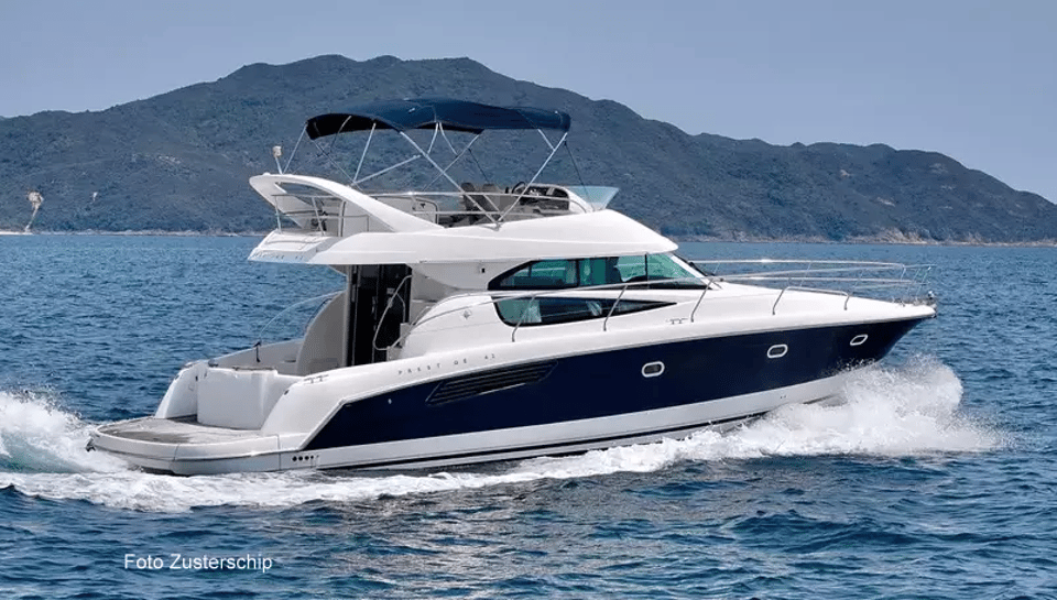 Jeanneau Prestige 42 Flybridge - Foto 28