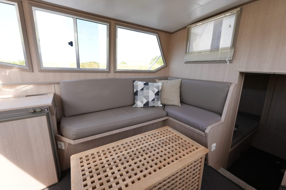 Vechtkruiser 10.50 AK Cabrio - Foto 14