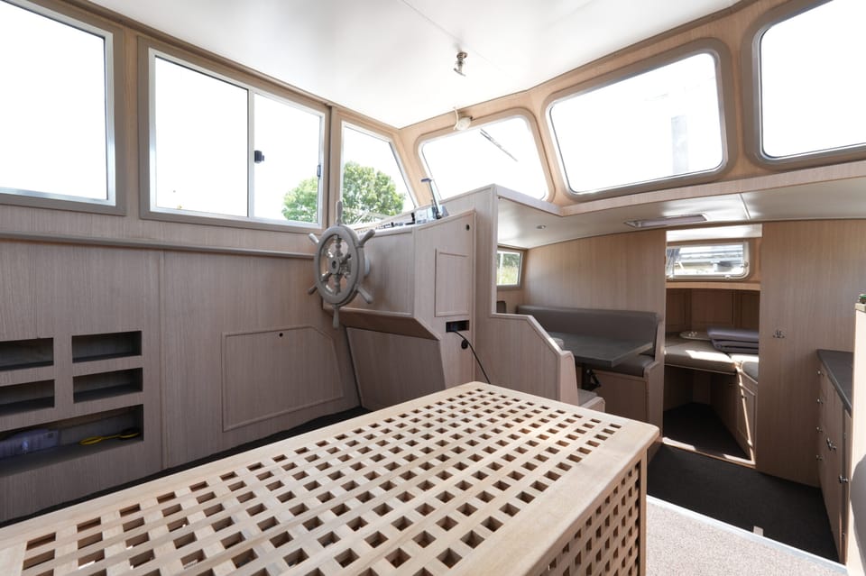 Vechtkruiser 10.50 AK Cabrio - Foto 18