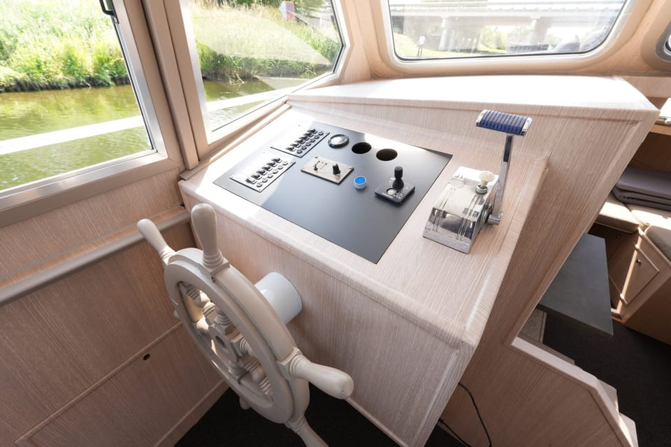 Vechtkruiser 10.50 AK Cabrio - Foto 19