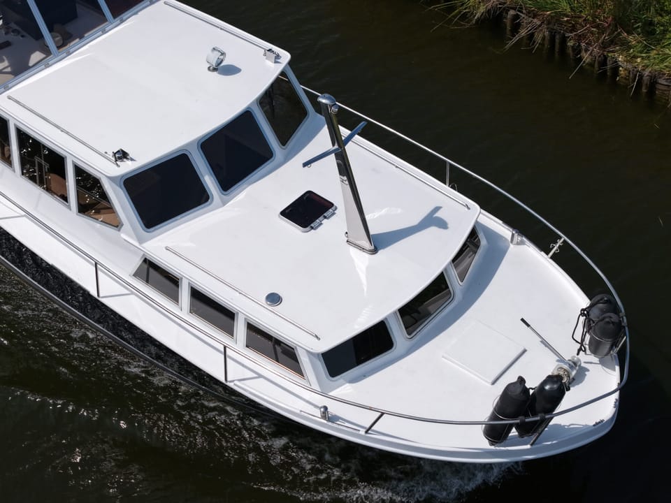 Vechtkruiser 10.50 AK Cabrio - Foto 36